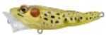 Koppers Frog Popper 75 Ghost/Yellow