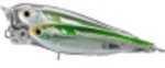 Koppers BaitBall Popper 75 FW Silver/Green