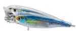 Koppers BaitBall Popper 75 FW Silver/Blue/Green