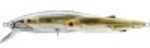 Koppers BaitBall Glass Minnow Jerkbait 120 FW Silver/Natural