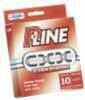 Pline CXX Mono 300Yd Clr 10Lb CXXFC-10