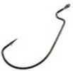 Mustad Ultra Lock Worm Hook Size 2/0 Pack Of 5 Mn# 38105Np-BN-2/0-5