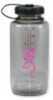 Browning Transitions Wide Mouth Bottle Grey/Pink B3800-205