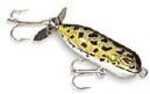 HED Tiny Torpedo 1/4 Grn/Blue Shad