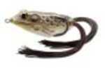 Koppers LiveTarget Frog Hollow Body 1/4ozTan/ Brown