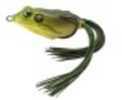 Koppers LiveTarget Frog Hollow Body 5/8Oz Green/ Brown