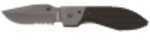 Ka-Bar Warthog Folder Serrated Edge Knife Md: 3073CP