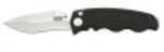 SOG Zoom Mini - Aluminum Satin Folder - ZM101-CP