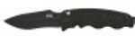 SOG Zoom - Aluminum Black TiNi Folder - ZM1012-CP