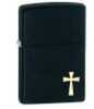 Zippo CRSS Black Matte Lighter 24721