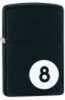 Zippo 8-Ball Lighter 28432