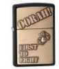 Zippo Marine Corps Lighter 28368