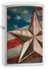 Zippo Retro Star Lighter 28653