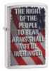 Zippo Right Of The People Lighter 28641