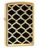 Zippo Fence Design Lighter 28675