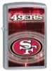 Zippo Nfl 49ers Lighter 28610