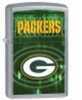 Zippo Nfl Packers Lighter 28602