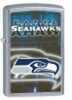 Zippo Nfl Seahawks Lighter 28611