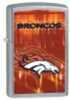 Zippo Nfl Broncos Lighter 28587