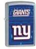 Zippo Nfl Giants Lighter 28598