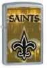 Zippo Nfl Saints Lighter 28609