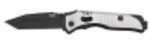 SOG Sat004-CP Straight Edge Assisted Folding Tanto Knife