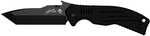 Emerson By Kershaw CQC-8K Modified Tanto Blade Knife