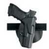 Safariland Model 6378 Paddle Holster Fits Springfield Operator Right Hand Plain Black 6378-56-411