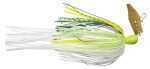 Zman Chatterbait Trailerz 3/8Oz Chrt Sxy Shd Trler Cb38T-03