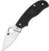 Spyderco Urban Leaf Lightweight Folder 2.61" Blade Md: C127PBK