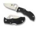 Spyderco Manbug Black FRN PlainEdge