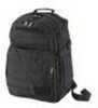 US Peacekeepers Sentinel Back Pack Black 12.5In X 18In X 8In