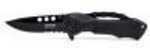 Humvee Black Recon Xi (11) Folding Knife Md: HMV-KTR-11