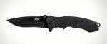 Camp UZKFDR006 Uzi RESPONDER Vi Knife Black