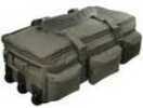 Sandpiper Rolling Load Out Bag In Foliage Green Large