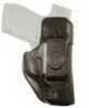 DESANTIS HOLSTER Inside Heat SWMP SHD 9/40 Blk RH