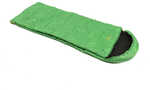 Snugpak Basecamp Nautilus SQ Sleeping Bag Green RH Zip