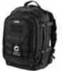 Barska Loaded Gear GX-500 Crossover Utility Backpack-Black