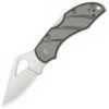 Spyderco Byrd Robin 2 Folding Knife 2.5in Blade-titanium