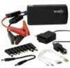 Weego JS12 12000mAh Jump Starter Heavy Duty Battery Pack