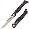 Cold Steel Luzon Folder 4.0 in Plain Black GFN Handle