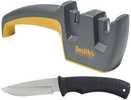 Smith Edge Pro with Fixed Blade Knife Combo Pack