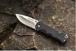 Smith X-Trainer Black G-10 Handle 3" Blade