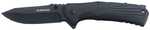 Schrade SCH U.G. Folder 3.5 in Blade Rubber Handle