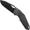 Schrade SCHA5B Assisted 3.37 in Black Blade Aluminum Handle