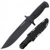 Cold Steel Drop Forged Survivalist Fixed 8 in Blade Stainless Handle