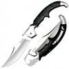 Cold Steel Cs62MA Espada Xl 7.50" Folding Clip Point Plain S35VN SS Blade/9.25" Black W/Polished Bolsters G10 Handle Inc