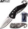 MTech USA Folder 2.1 in Blade Black G-10 Handle