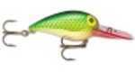 Storm Original Wiggle Wart 05 Metallic Green Scale/ Red Lip Mn# V134