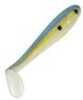 Strike King Shadalicious 4.5 In. Swim Bait Neon Ghost Minnow